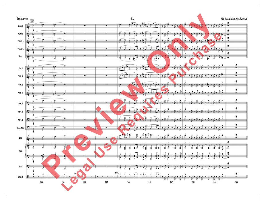 Re-Imagining the World | 小雅音樂 Hsiaoya Music