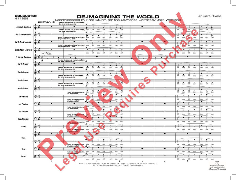 Re-Imagining the World | 小雅音樂 Hsiaoya Music