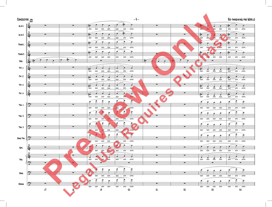 Re-Imagining the World | 小雅音樂 Hsiaoya Music