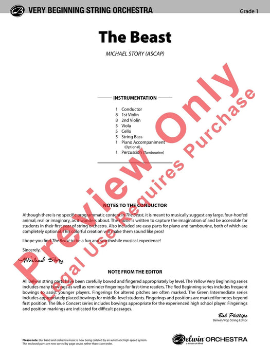 The Beast | 小雅音樂 Hsiaoya Music