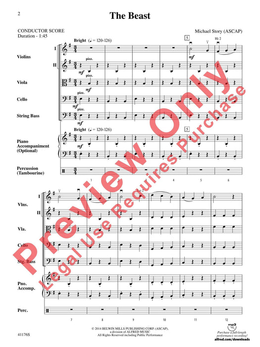 The Beast | 小雅音樂 Hsiaoya Music