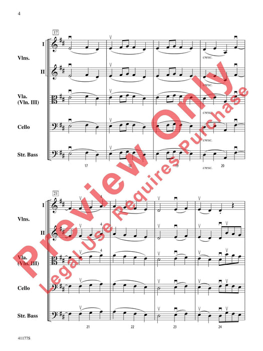 Ode to Joy 貝多芬 頌歌 總譜 | 小雅音樂 Hsiaoya Music