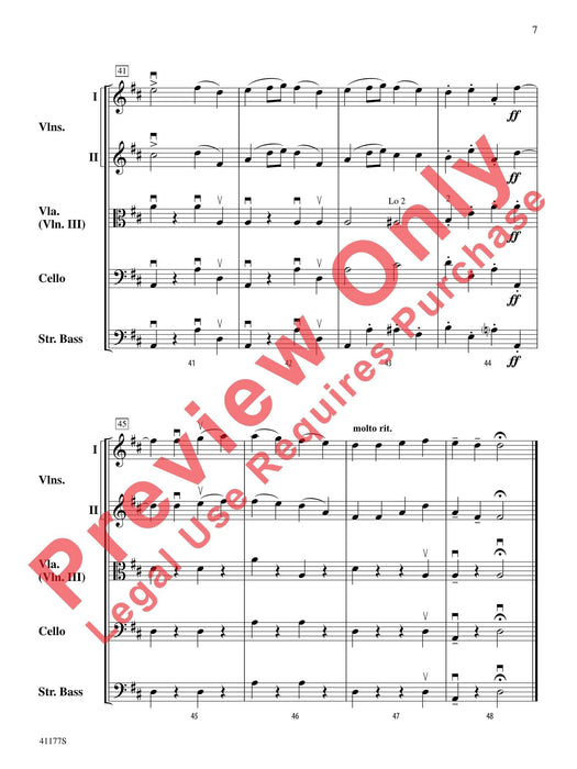 Ode to Joy 貝多芬 頌歌 總譜 | 小雅音樂 Hsiaoya Music