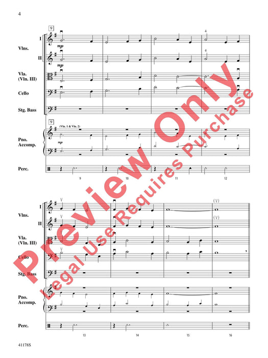 The Maya Kingdom 總譜 | 小雅音樂 Hsiaoya Music