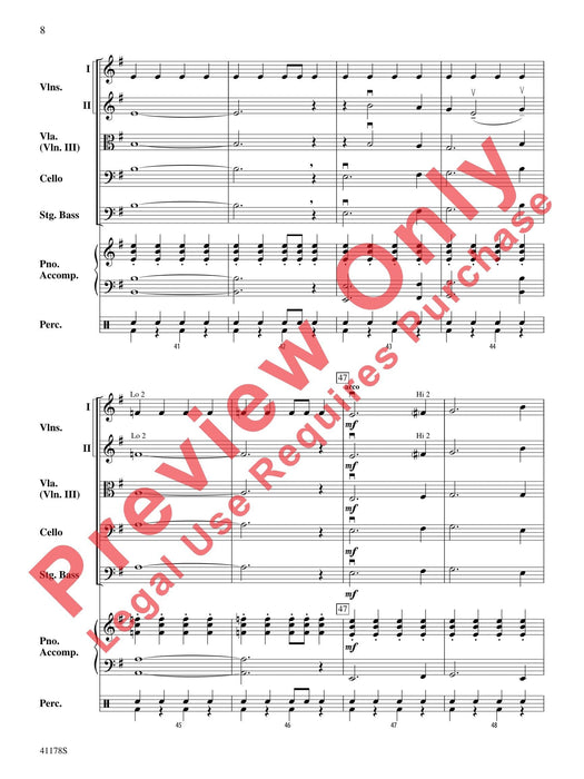 The Maya Kingdom 總譜 | 小雅音樂 Hsiaoya Music