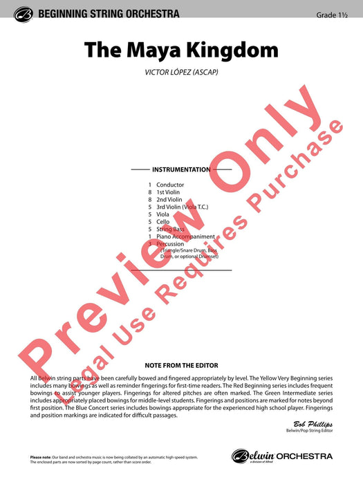 The Maya Kingdom | 小雅音樂 Hsiaoya Music