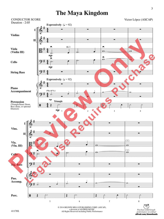 The Maya Kingdom | 小雅音樂 Hsiaoya Music