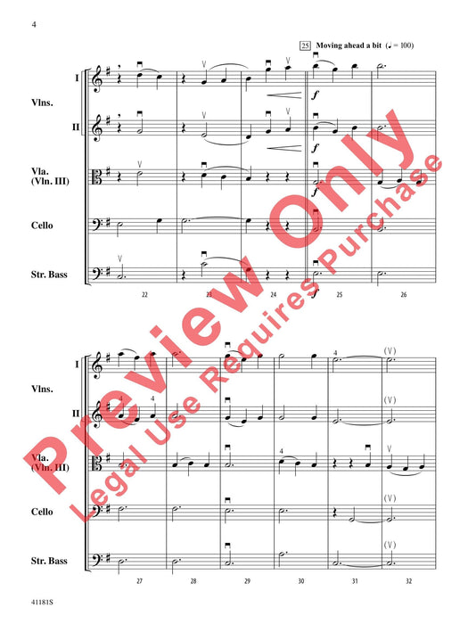 Over the Sea to Skye 總譜 | 小雅音樂 Hsiaoya Music