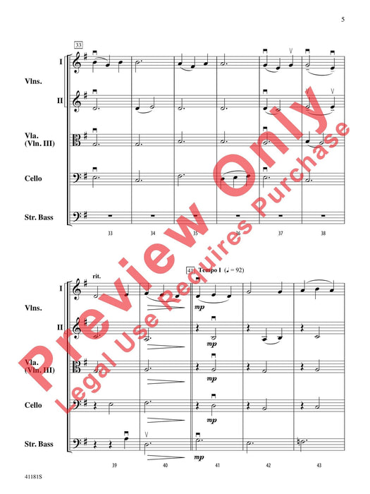 Over the Sea to Skye 總譜 | 小雅音樂 Hsiaoya Music