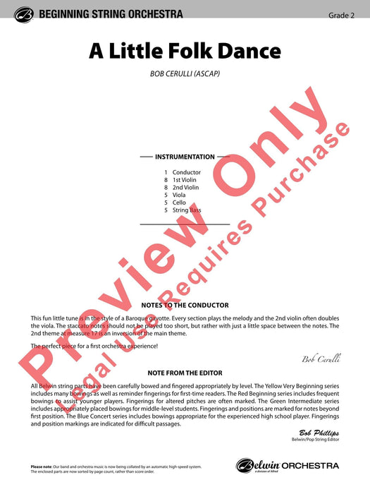 A Little Folk Dance 民謠舞曲 | 小雅音樂 Hsiaoya Music