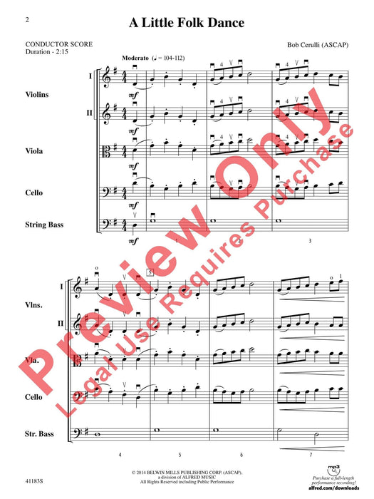 A Little Folk Dance 民謠舞曲 | 小雅音樂 Hsiaoya Music