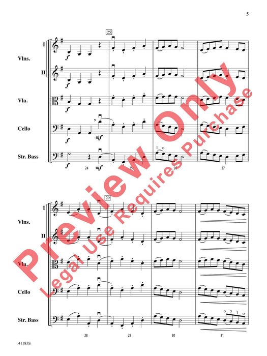 A Little Folk Dance 民謠舞曲 | 小雅音樂 Hsiaoya Music