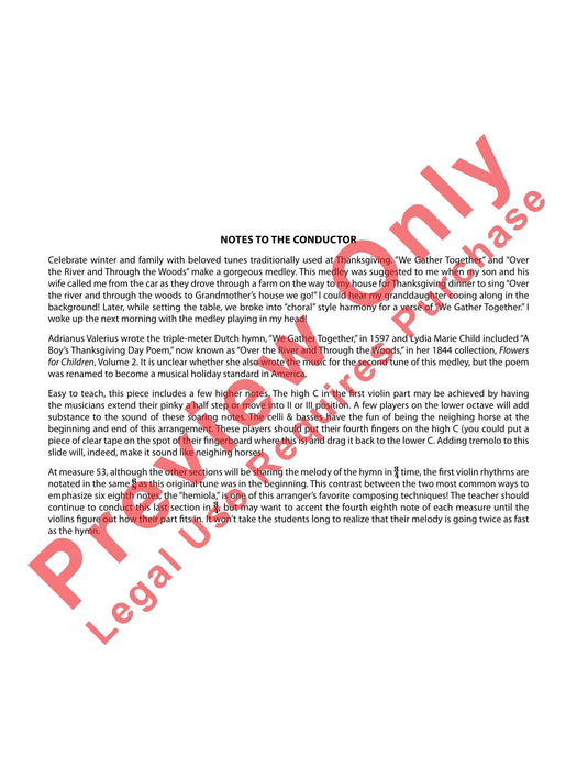 Winter Holiday Medley Featuring: We Gather Together / Over the River and Through the Woods 組合曲 | 小雅音樂 Hsiaoya Music