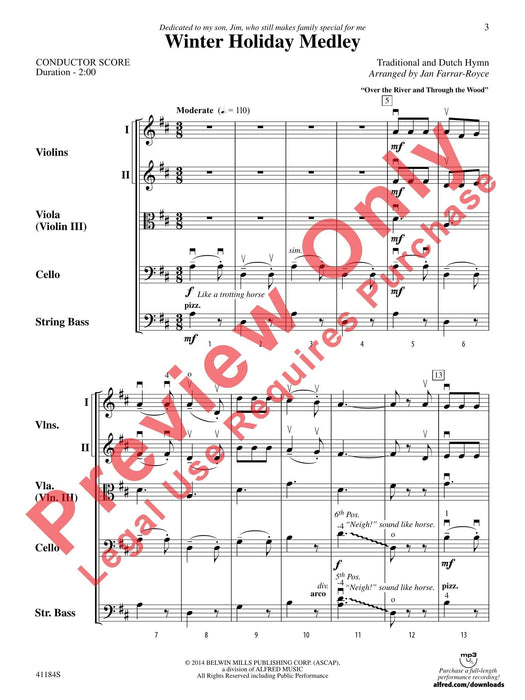 Winter Holiday Medley Featuring: We Gather Together / Over the River and Through the Woods 組合曲 | 小雅音樂 Hsiaoya Music