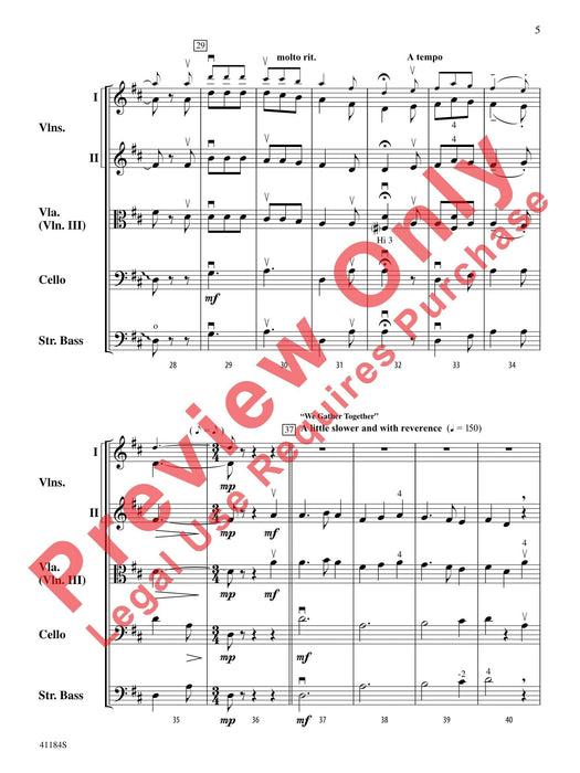 Winter Holiday Medley Featuring: We Gather Together / Over the River and Through the Woods 組合曲 | 小雅音樂 Hsiaoya Music