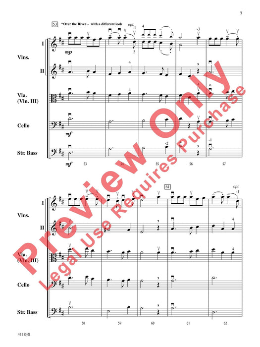 Winter Holiday Medley Featuring: We Gather Together / Over the River and Through the Woods 組合曲 | 小雅音樂 Hsiaoya Music