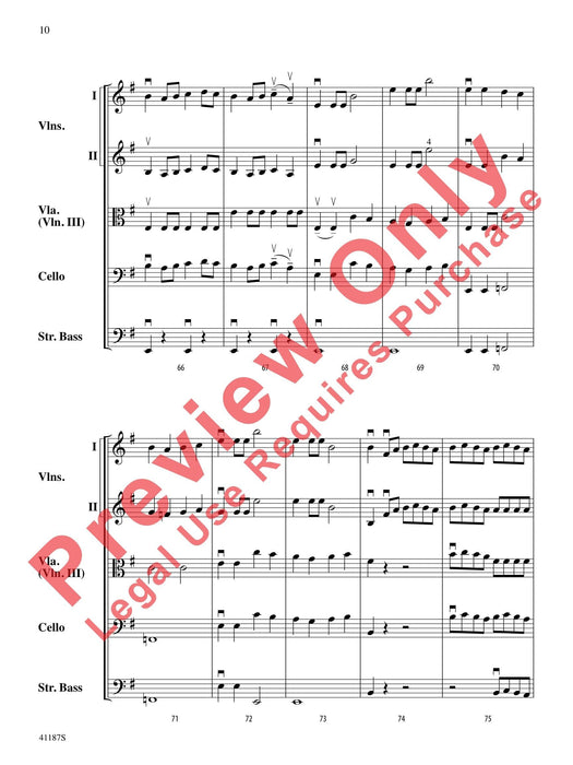 Crepuscule 總譜 | 小雅音樂 Hsiaoya Music