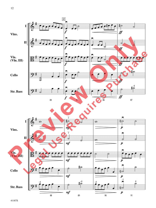 Crepuscule 總譜 | 小雅音樂 Hsiaoya Music