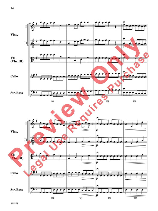 Crepuscule 總譜 | 小雅音樂 Hsiaoya Music