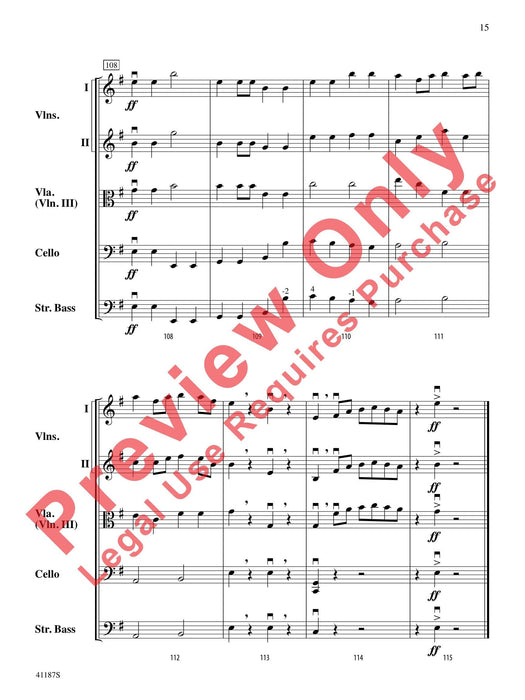 Crepuscule 總譜 | 小雅音樂 Hsiaoya Music