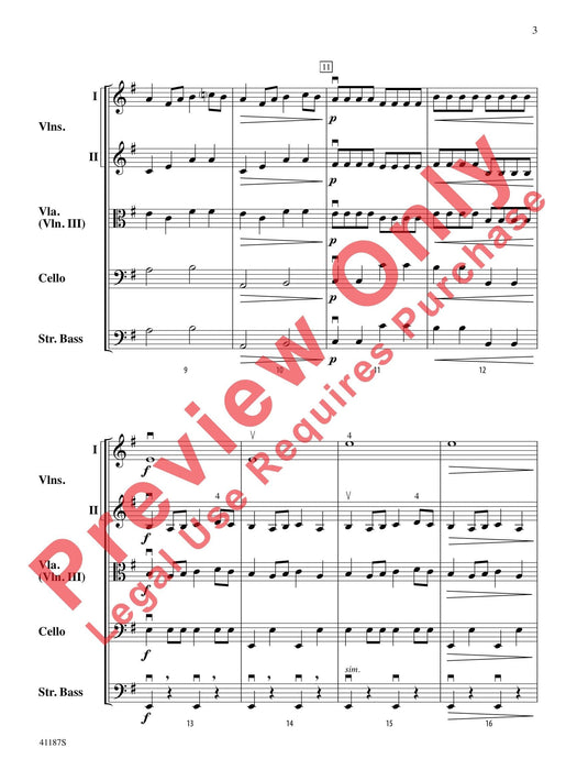 Crepuscule 總譜 | 小雅音樂 Hsiaoya Music