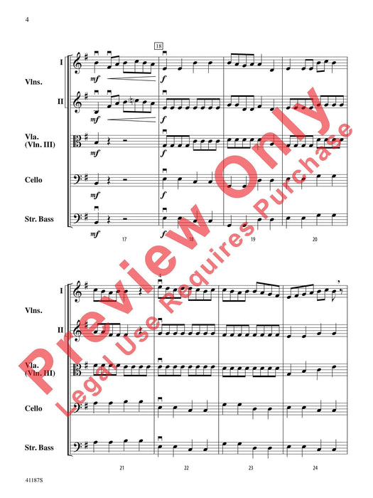 Crepuscule 總譜 | 小雅音樂 Hsiaoya Music