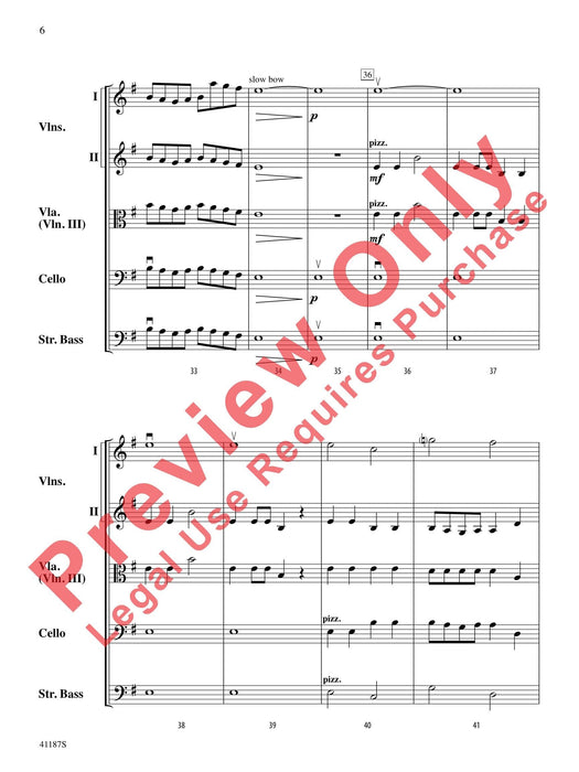 Crepuscule 總譜 | 小雅音樂 Hsiaoya Music