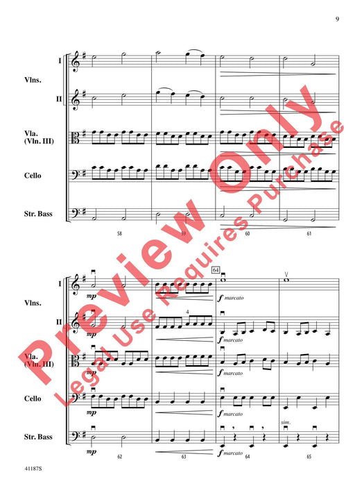 Crepuscule 總譜 | 小雅音樂 Hsiaoya Music