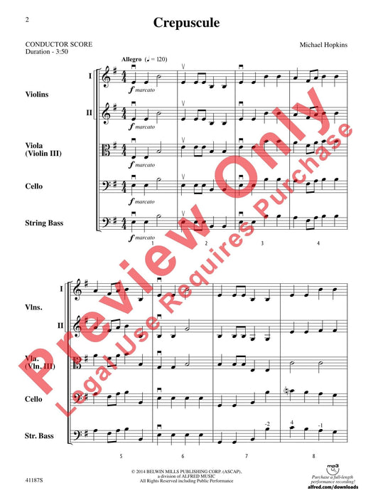 Crepuscule | 小雅音樂 Hsiaoya Music