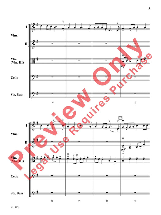 The Simple Gifts of Music 總譜 | 小雅音樂 Hsiaoya Music