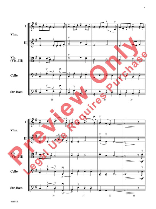 The Simple Gifts of Music 總譜 | 小雅音樂 Hsiaoya Music