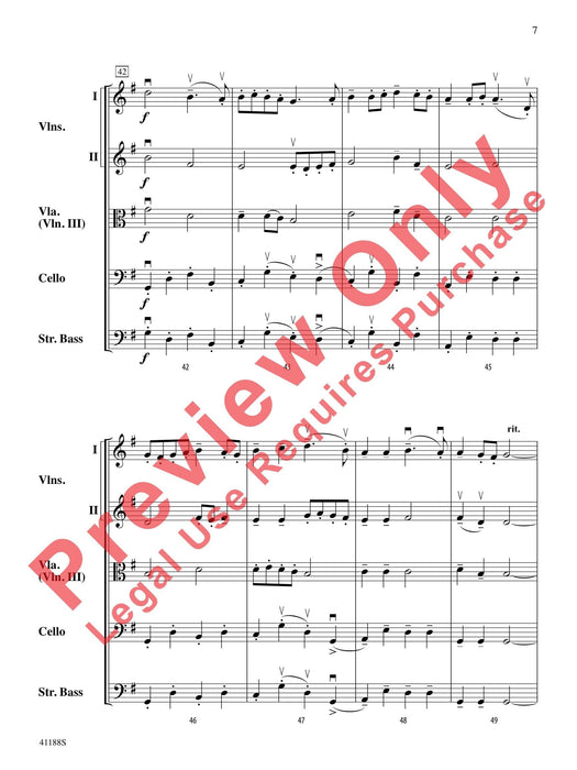 The Simple Gifts of Music 總譜 | 小雅音樂 Hsiaoya Music