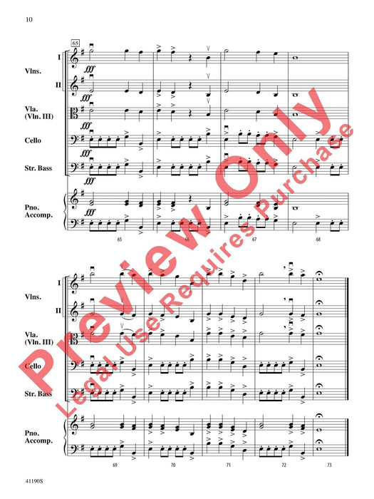 Fire Dragon Mountain 總譜 | 小雅音樂 Hsiaoya Music