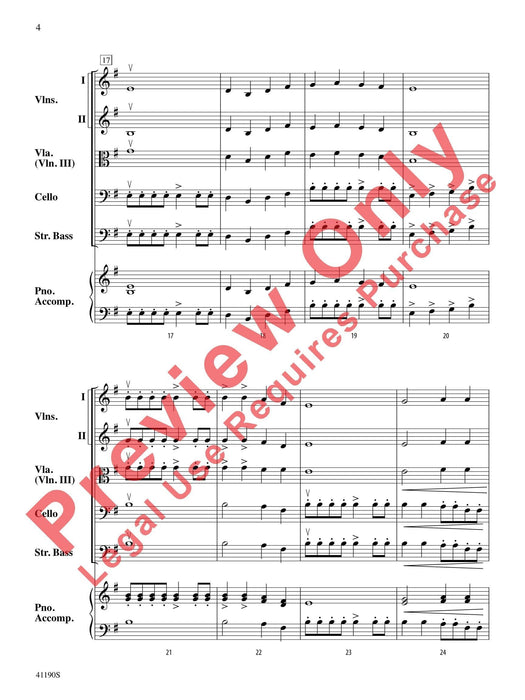 Fire Dragon Mountain 總譜 | 小雅音樂 Hsiaoya Music