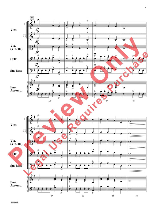 Fire Dragon Mountain 總譜 | 小雅音樂 Hsiaoya Music