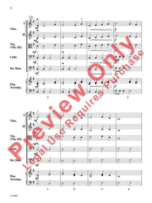 Fire Dragon Mountain 總譜 | 小雅音樂 Hsiaoya Music