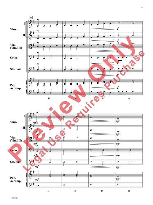 Fire Dragon Mountain 總譜 | 小雅音樂 Hsiaoya Music