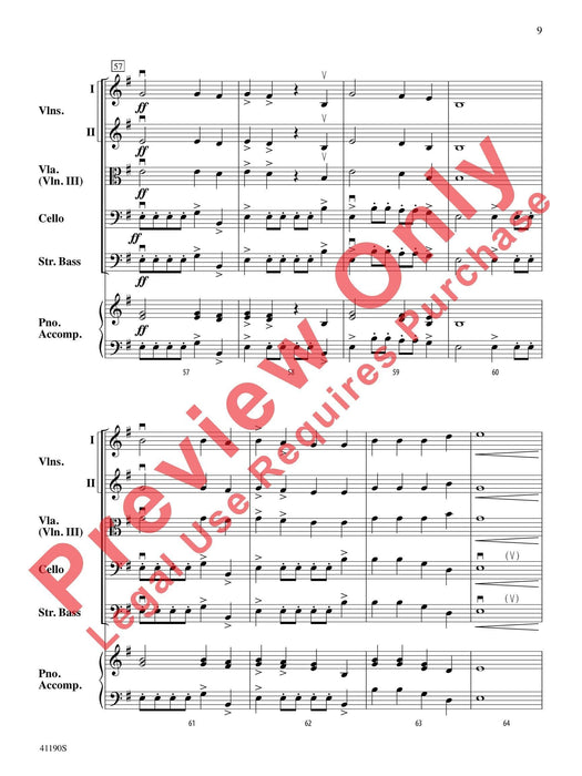 Fire Dragon Mountain 總譜 | 小雅音樂 Hsiaoya Music