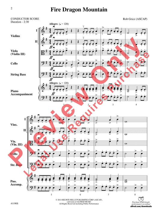 Fire Dragon Mountain | 小雅音樂 Hsiaoya Music