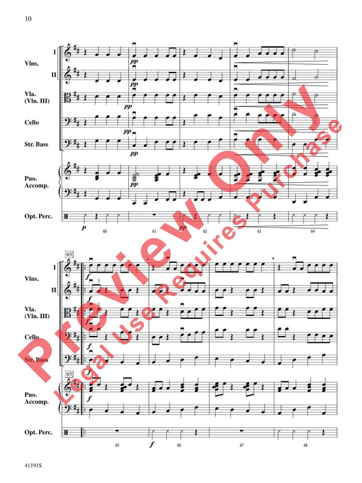 Dry Bones 總譜 | 小雅音樂 Hsiaoya Music