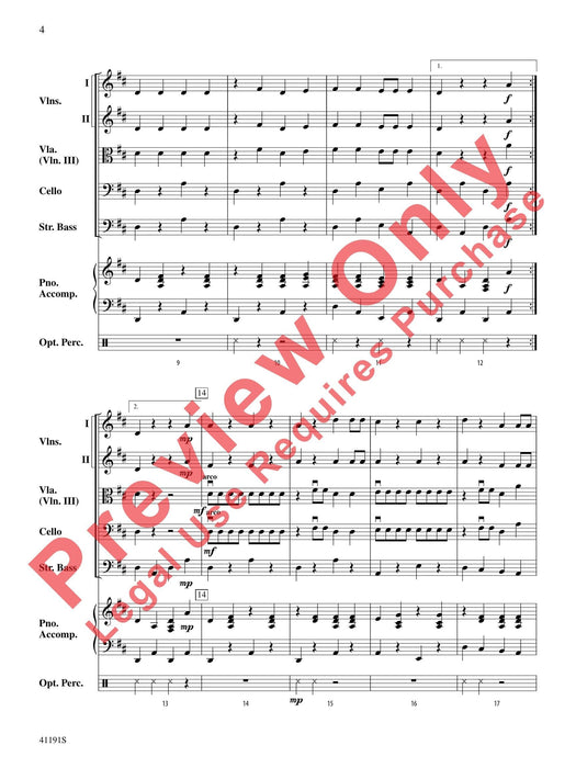 Dry Bones 總譜 | 小雅音樂 Hsiaoya Music