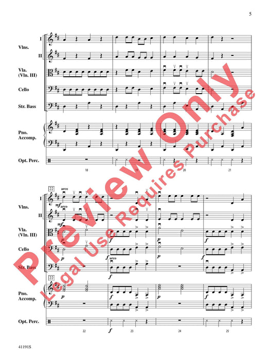 Dry Bones 總譜 | 小雅音樂 Hsiaoya Music