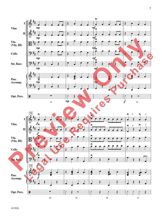 Dry Bones 總譜 | 小雅音樂 Hsiaoya Music