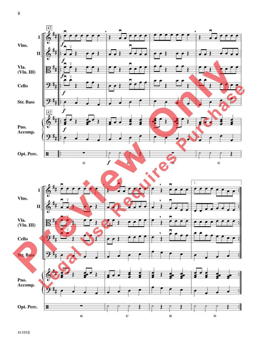 Dry Bones 總譜 | 小雅音樂 Hsiaoya Music