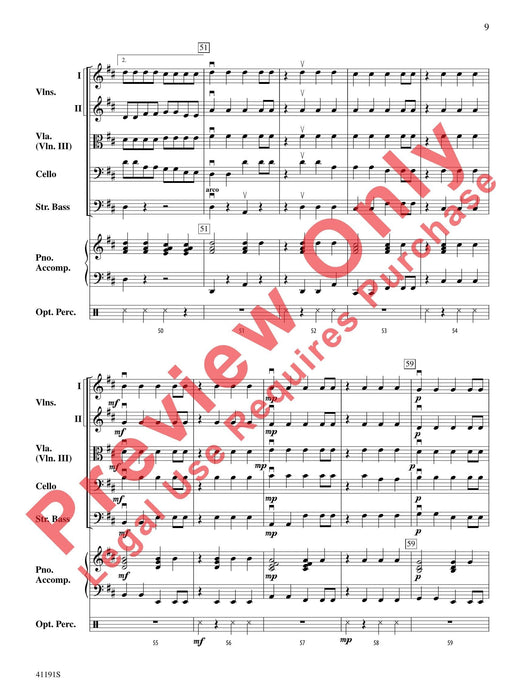 Dry Bones 總譜 | 小雅音樂 Hsiaoya Music