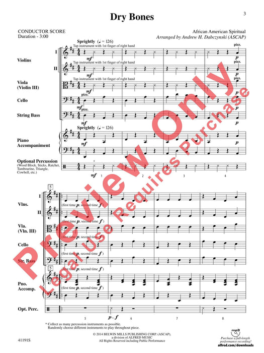 Dry Bones | 小雅音樂 Hsiaoya Music