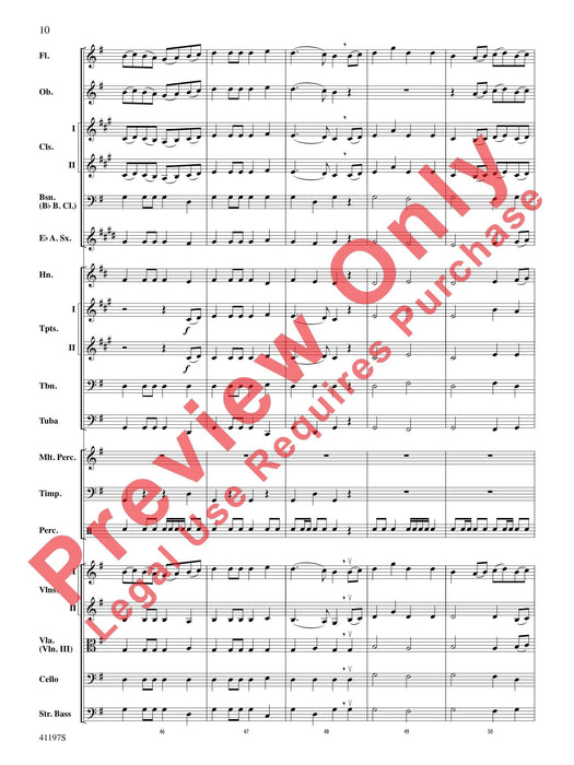 Fanfare Rondeau 號曲 | 小雅音樂 Hsiaoya Music