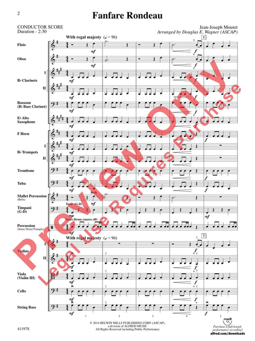 Fanfare Rondeau 號曲 | 小雅音樂 Hsiaoya Music