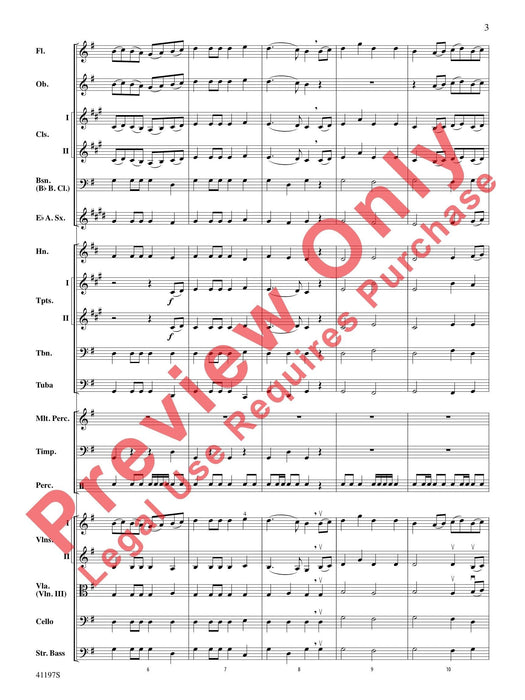 Fanfare Rondeau 號曲 | 小雅音樂 Hsiaoya Music