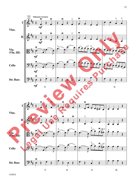 Andante from Symphony No. 94 The Surprise Symphony 海頓 行板 交響曲 交響曲 總譜 | 小雅音樂 Hsiaoya Music